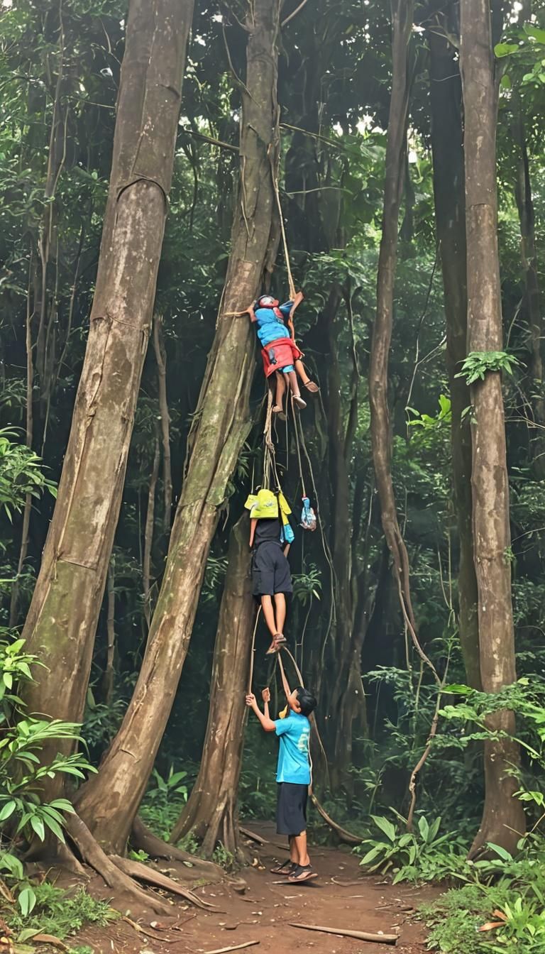 Dramatic View of Cabin Under Aurora Borealis
