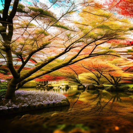 Breathtaking Japanese Landscape Photography