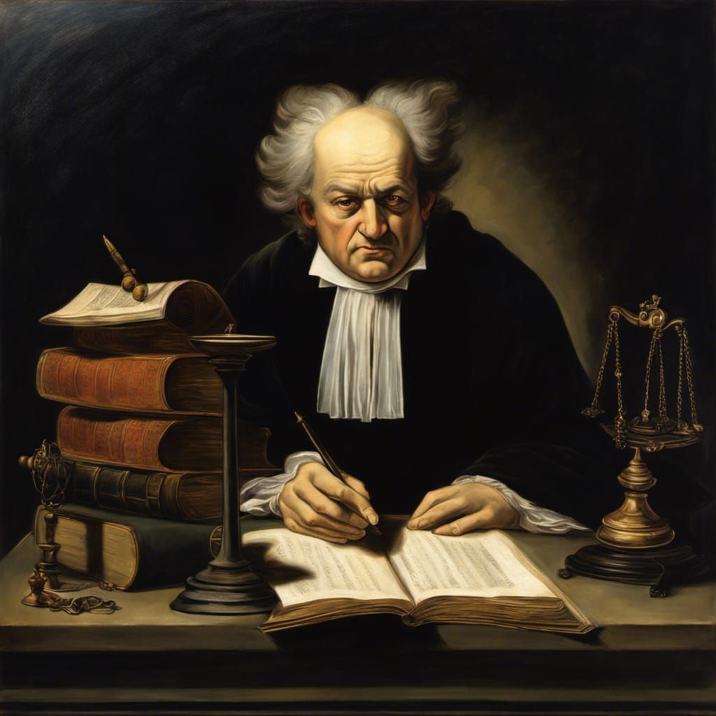 Lawyer gives legal advice