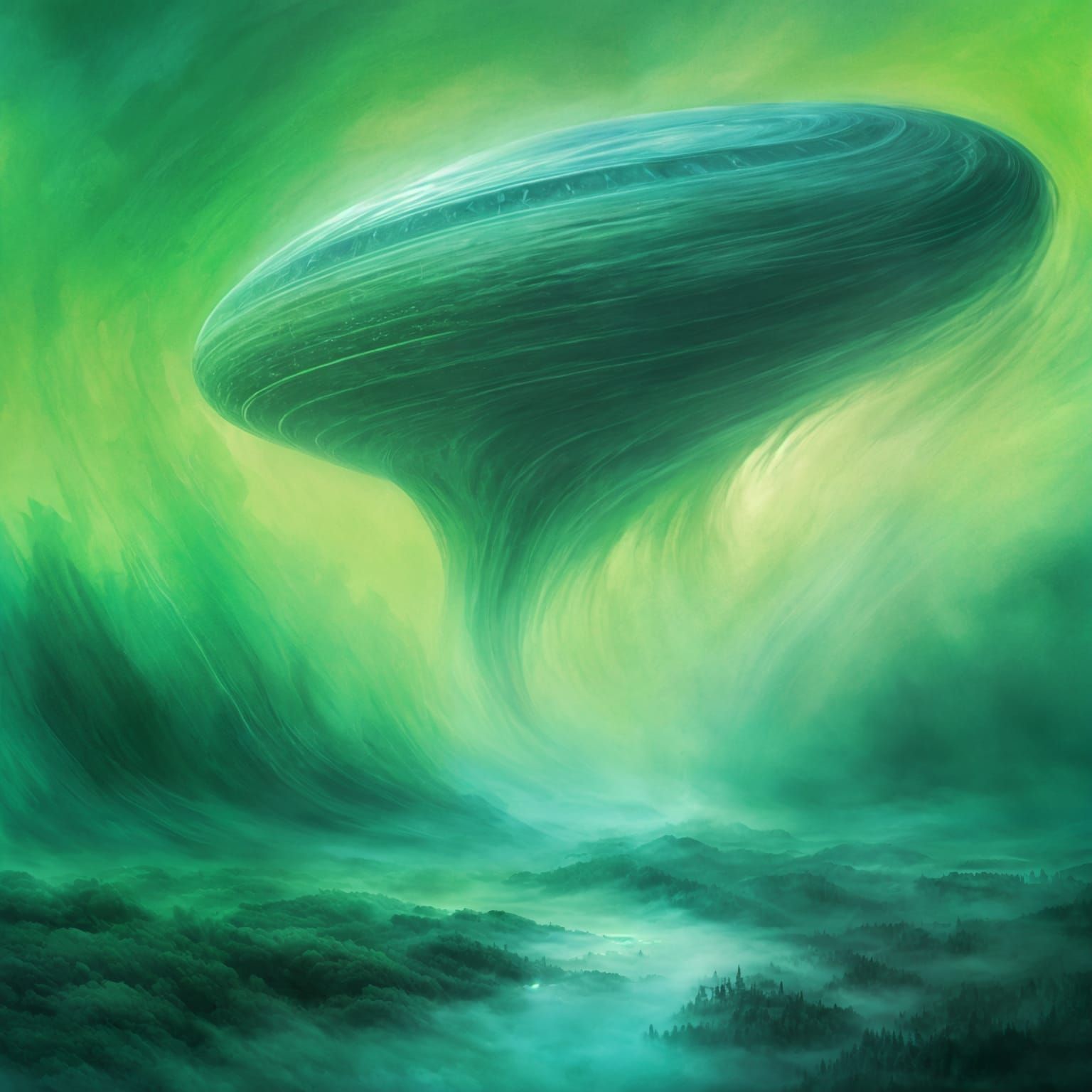 Hailing frequency open!