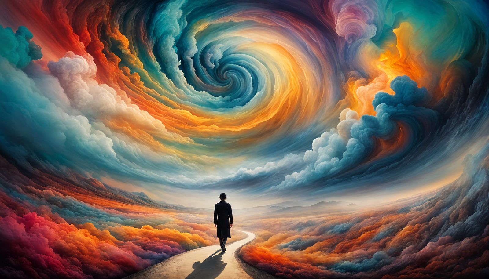 Abstract Text: Choice and Destiny