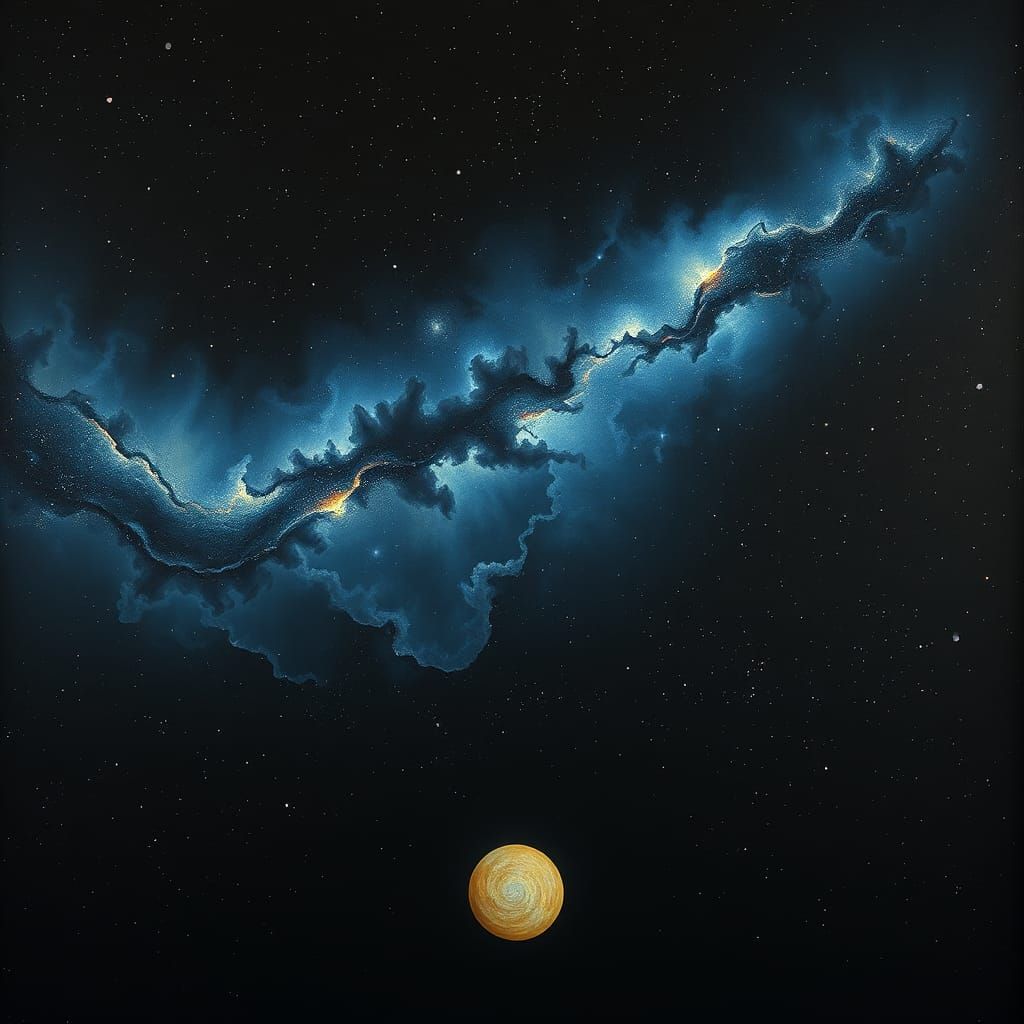 Cosmic Exhalation: A Universe in Dreamlike Contraction