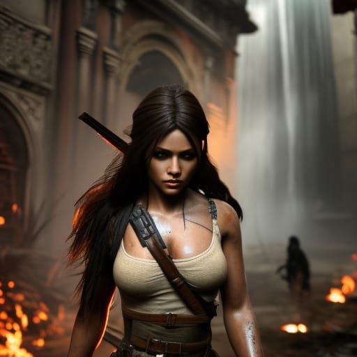Lara Croft (Tomb Raider)