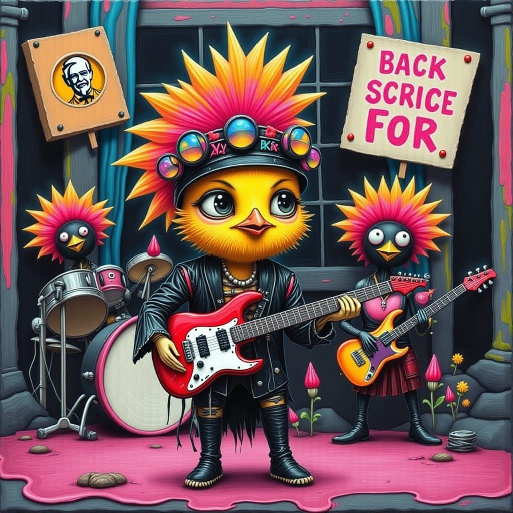 <lora:Punk Faith 2L:1.0> <lora:Death River:1.0> Grumpy death...