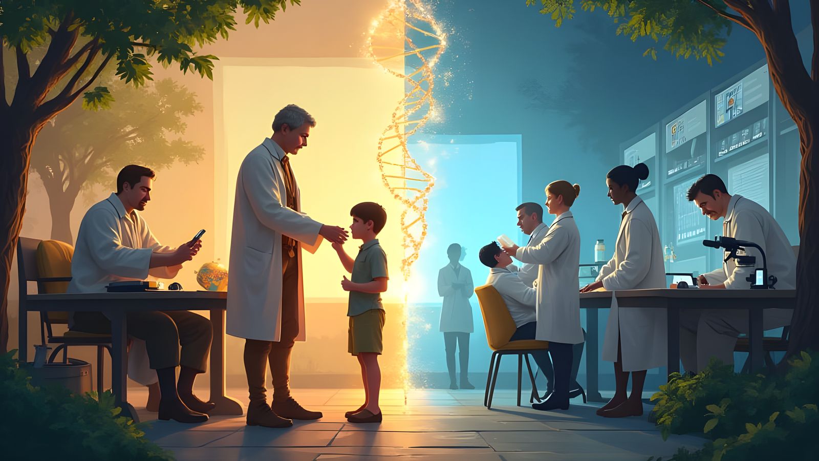 Celebrating Medical Breakthroughs Through Time