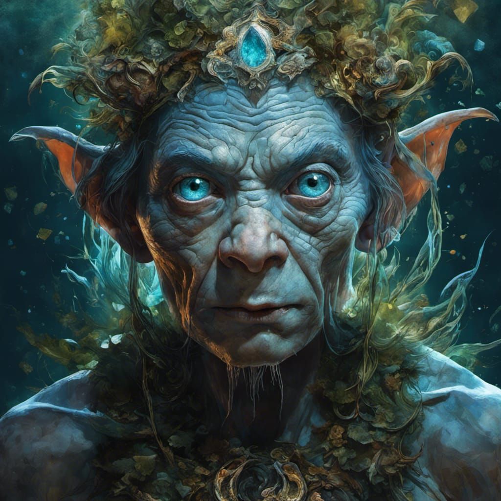 Gollums lost brother