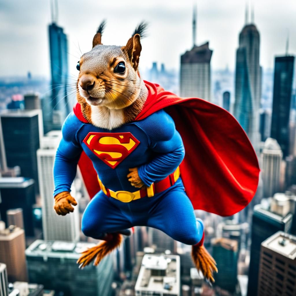 SuperSquirrel