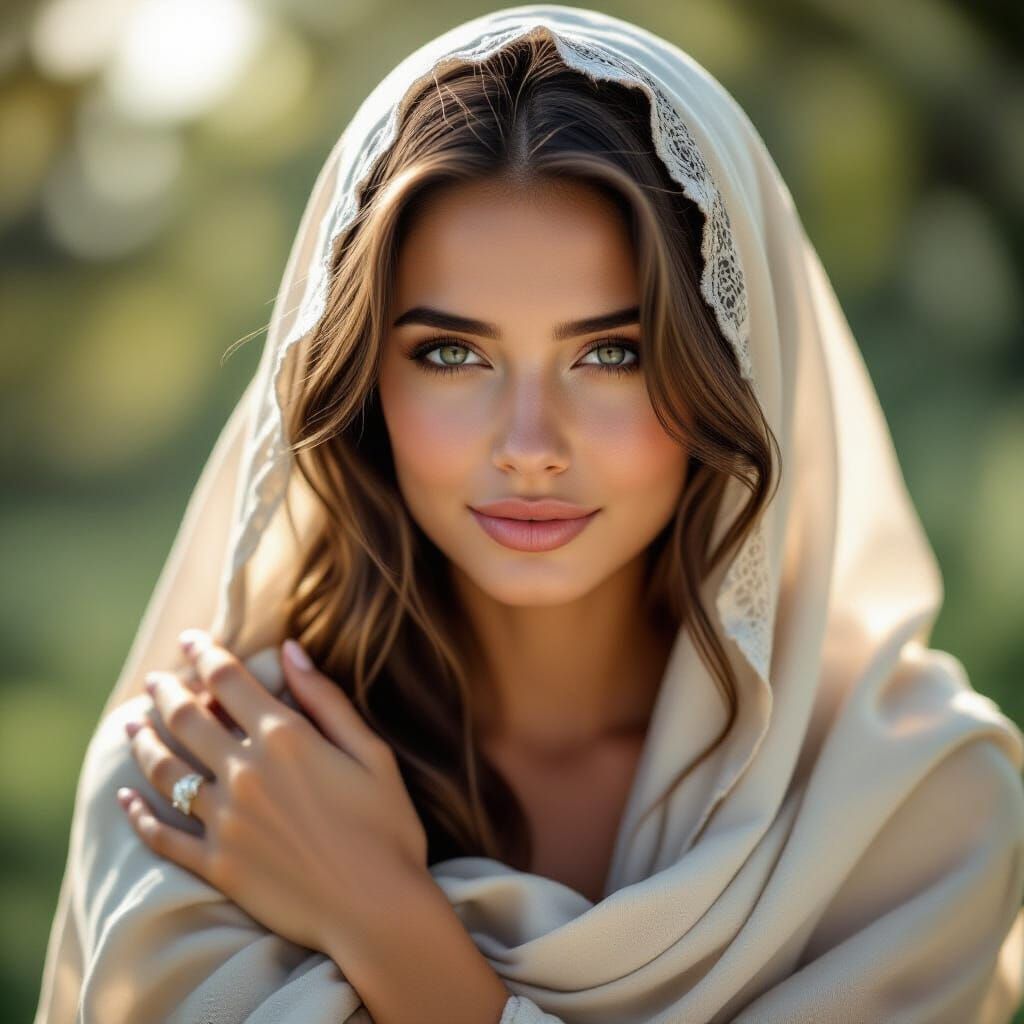 she had been waiting so long for someone to understand her w...