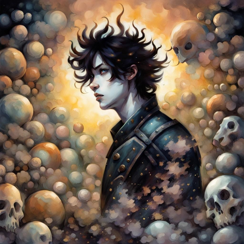 Dream of the Endless: AI Interpretation