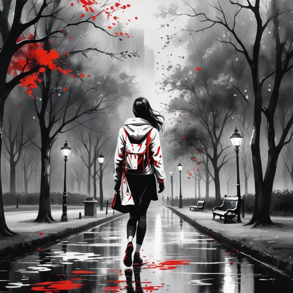 trying something new (ineptly)