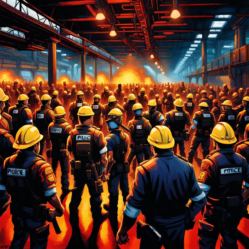 Strike! The only kind of empowerment that really works v4