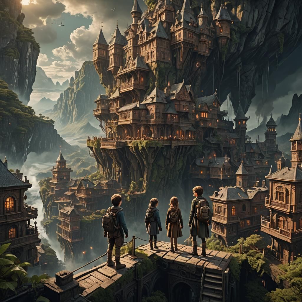 Finding "home"