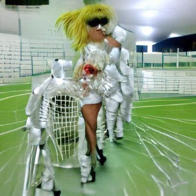 AI Image Generated Without Prompt