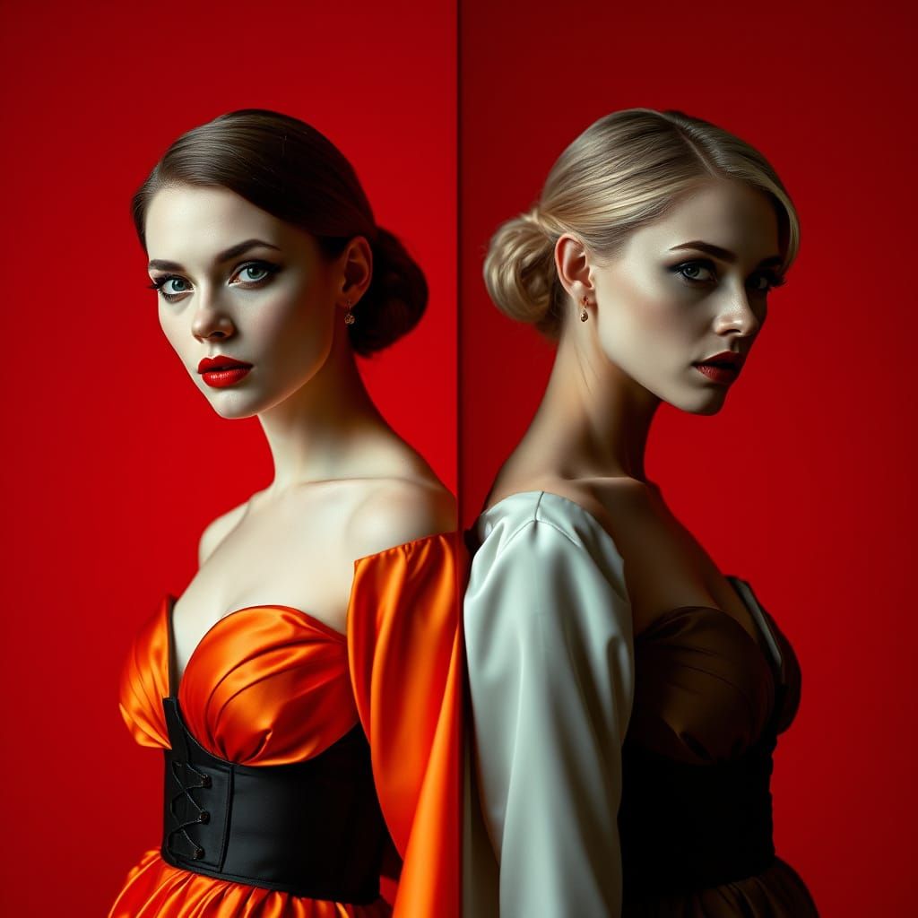 Ada Blue & Dara Rain