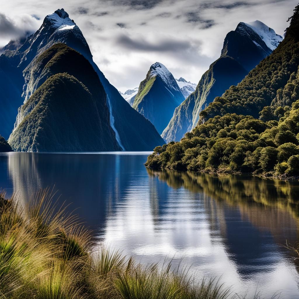 Milford Sound: New Zealand's Stunning Natural Wonder