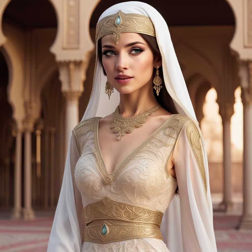 Arabian princess