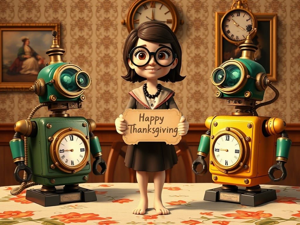 Happy Thanksgiving 2