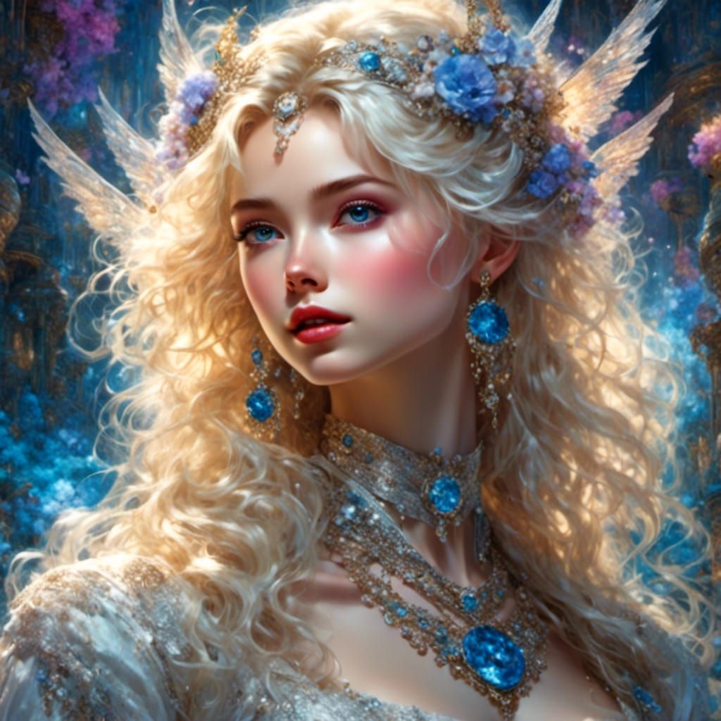 ethereal beauty