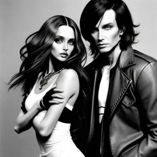 Simple Black Background