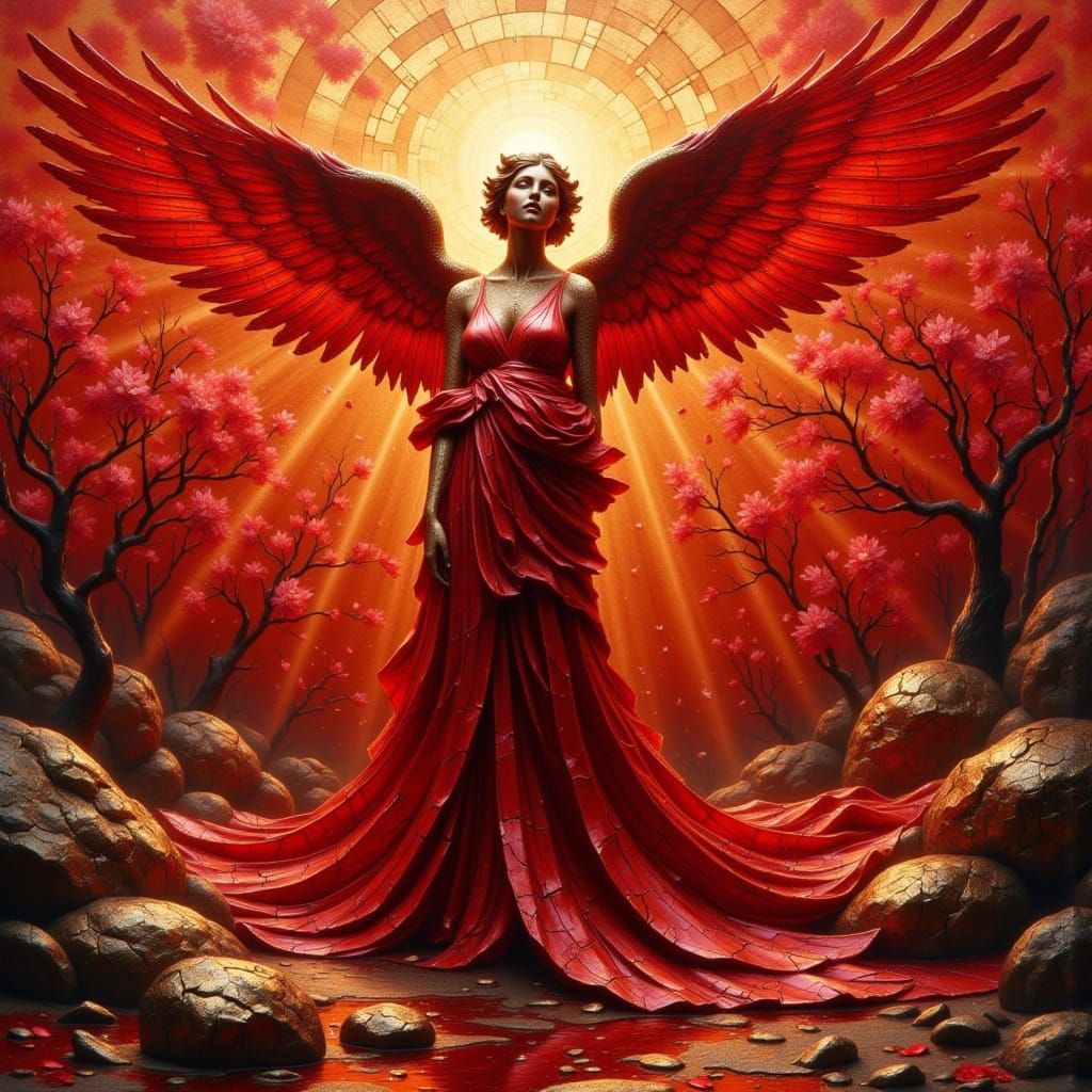 Red Angel