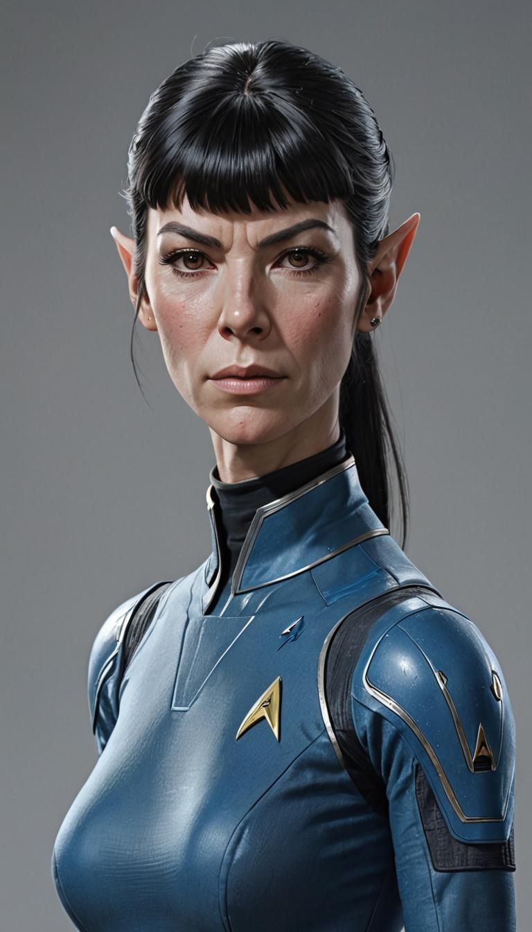 Female Spock 1