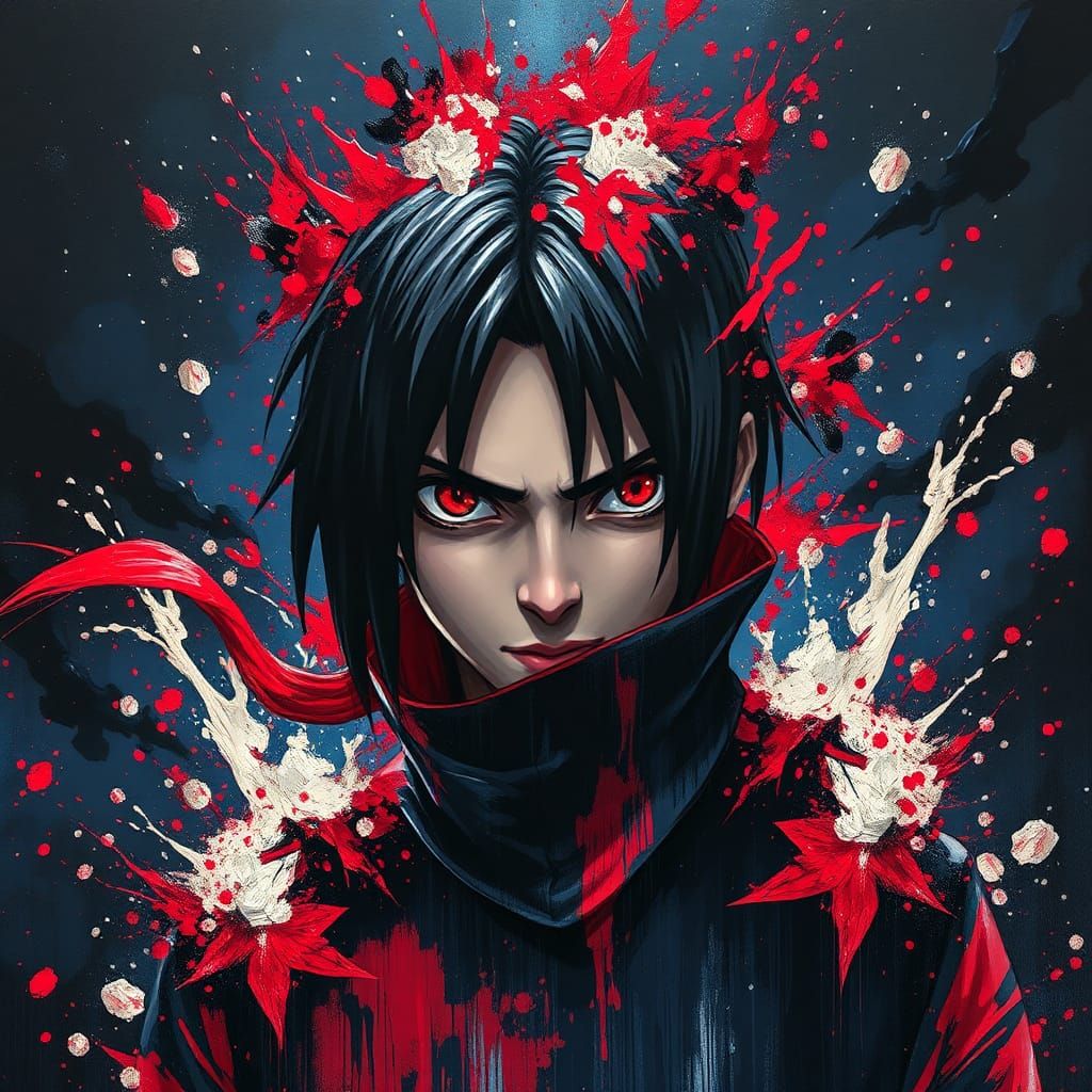 Itachi Uchiha