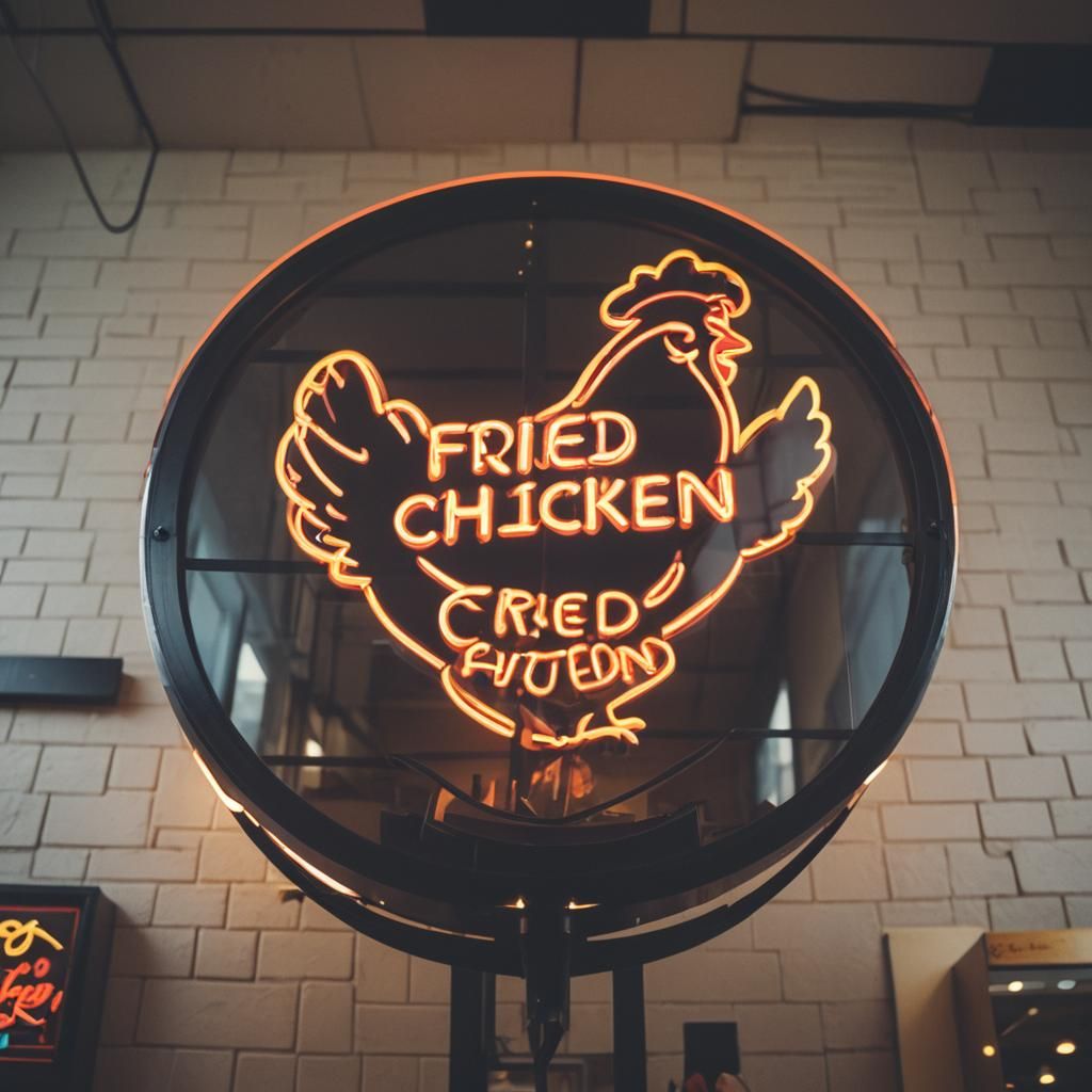 "Fried Chicken"