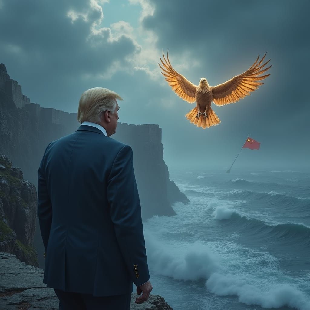 Trump's Isolation of China: A New Era Dawns