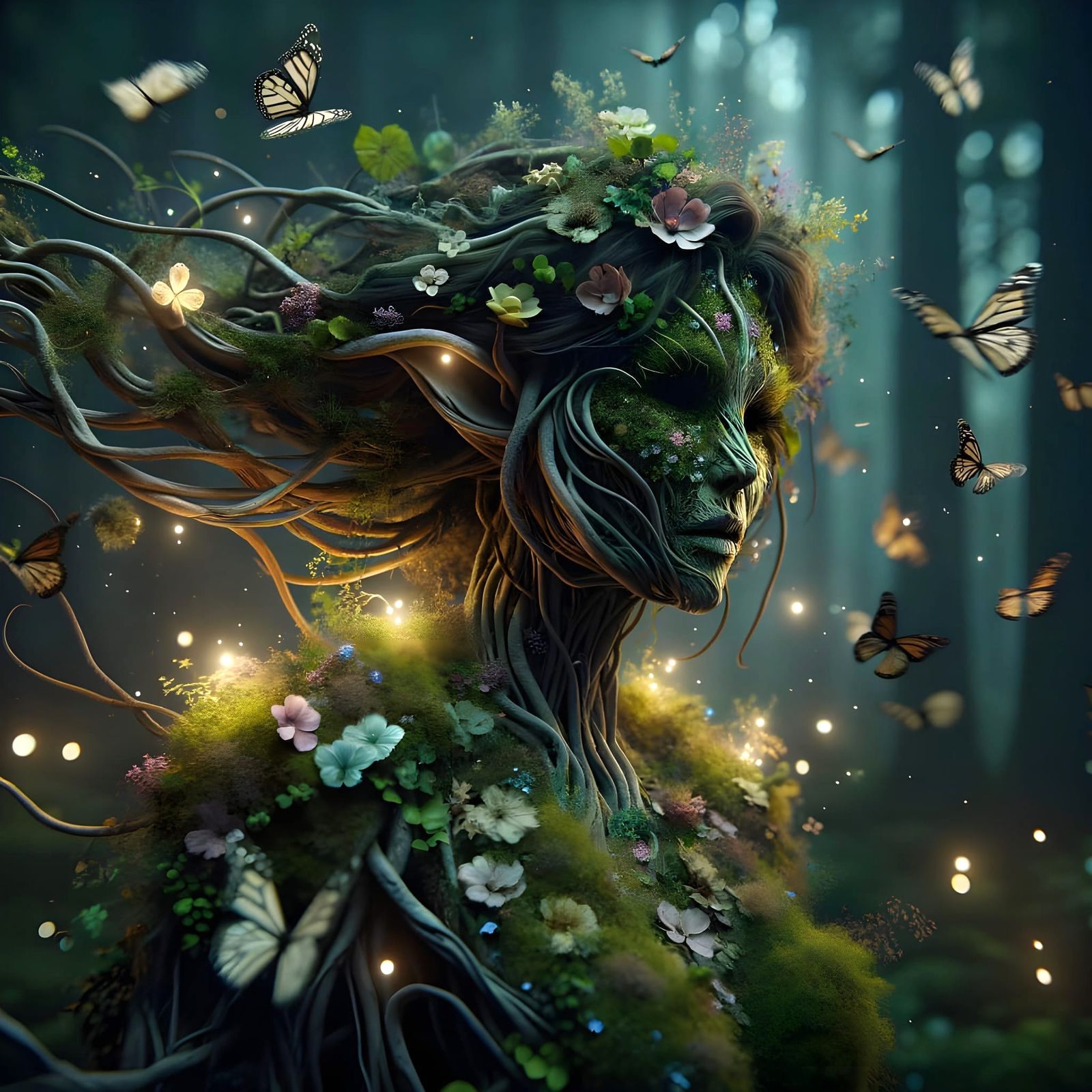 forest spirit