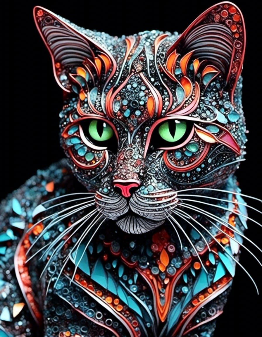 Crystal Cats