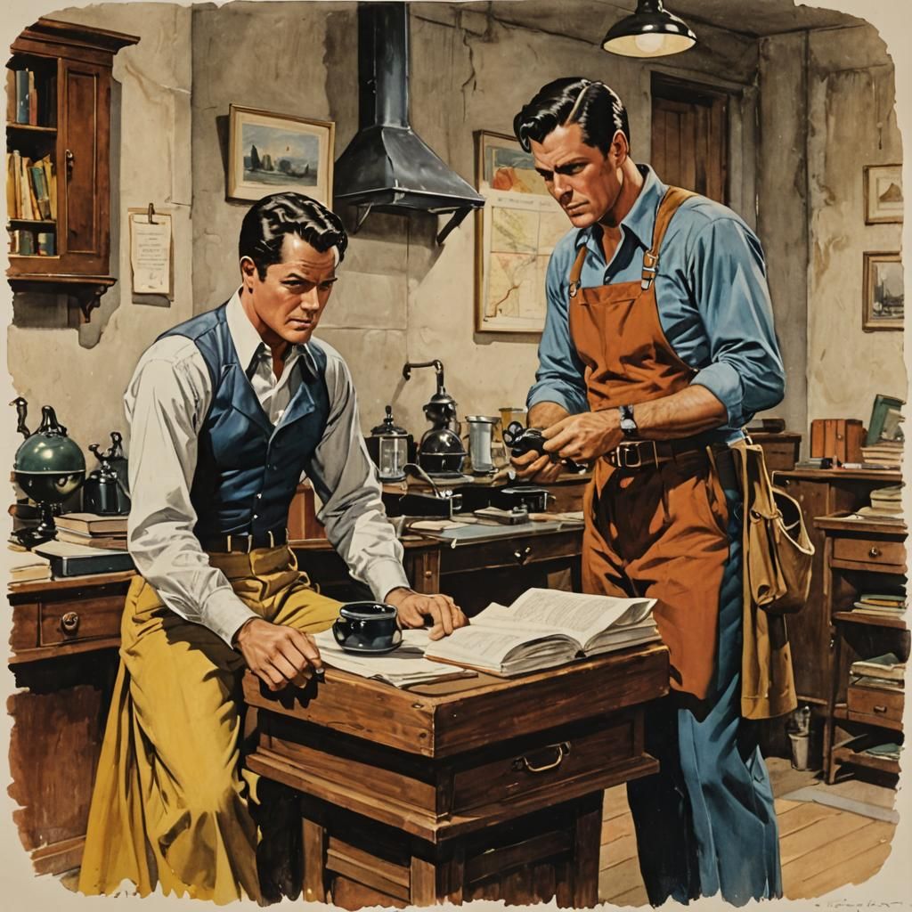 Richard Grayson Digital Art