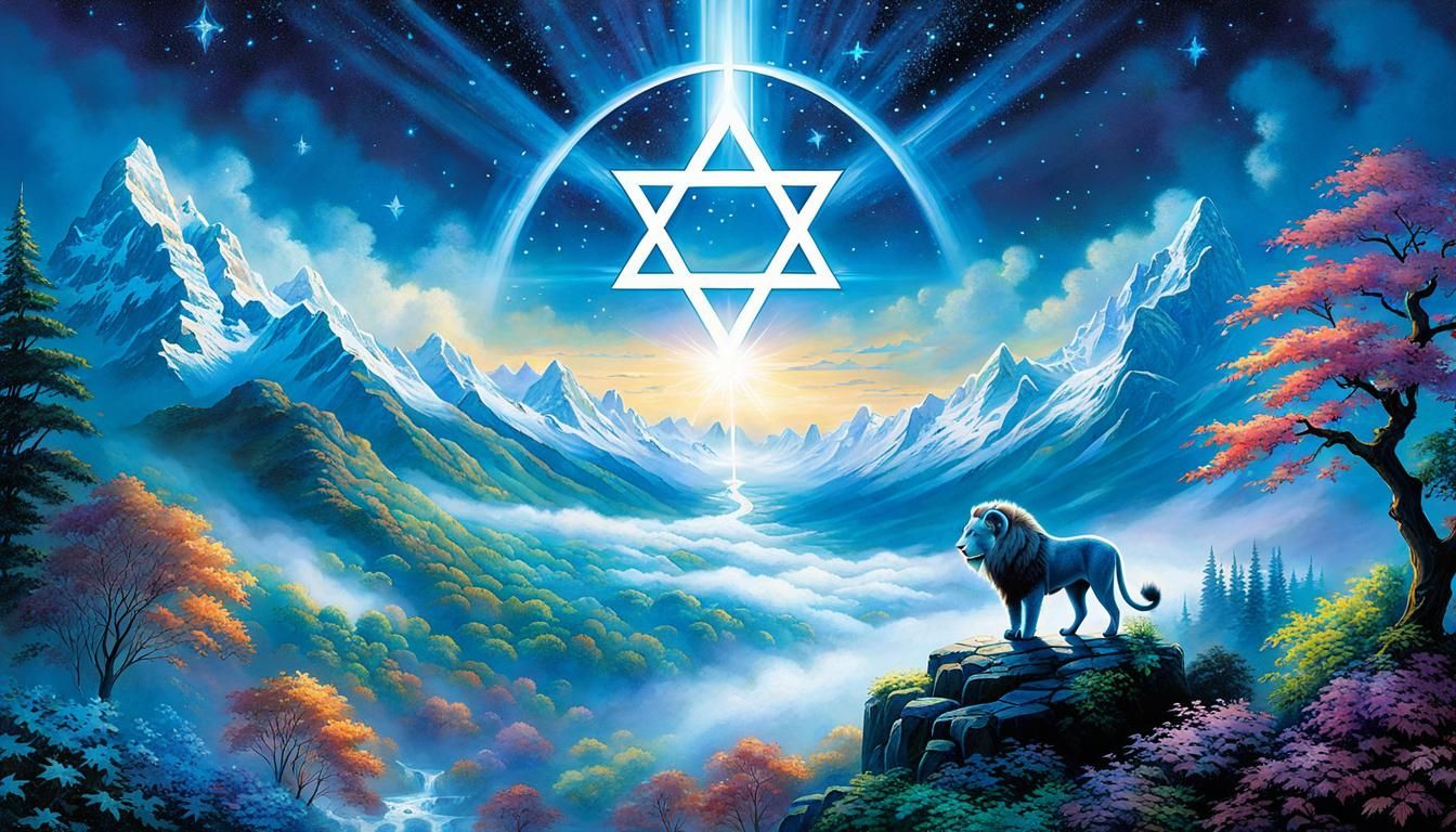 Lion of Zion