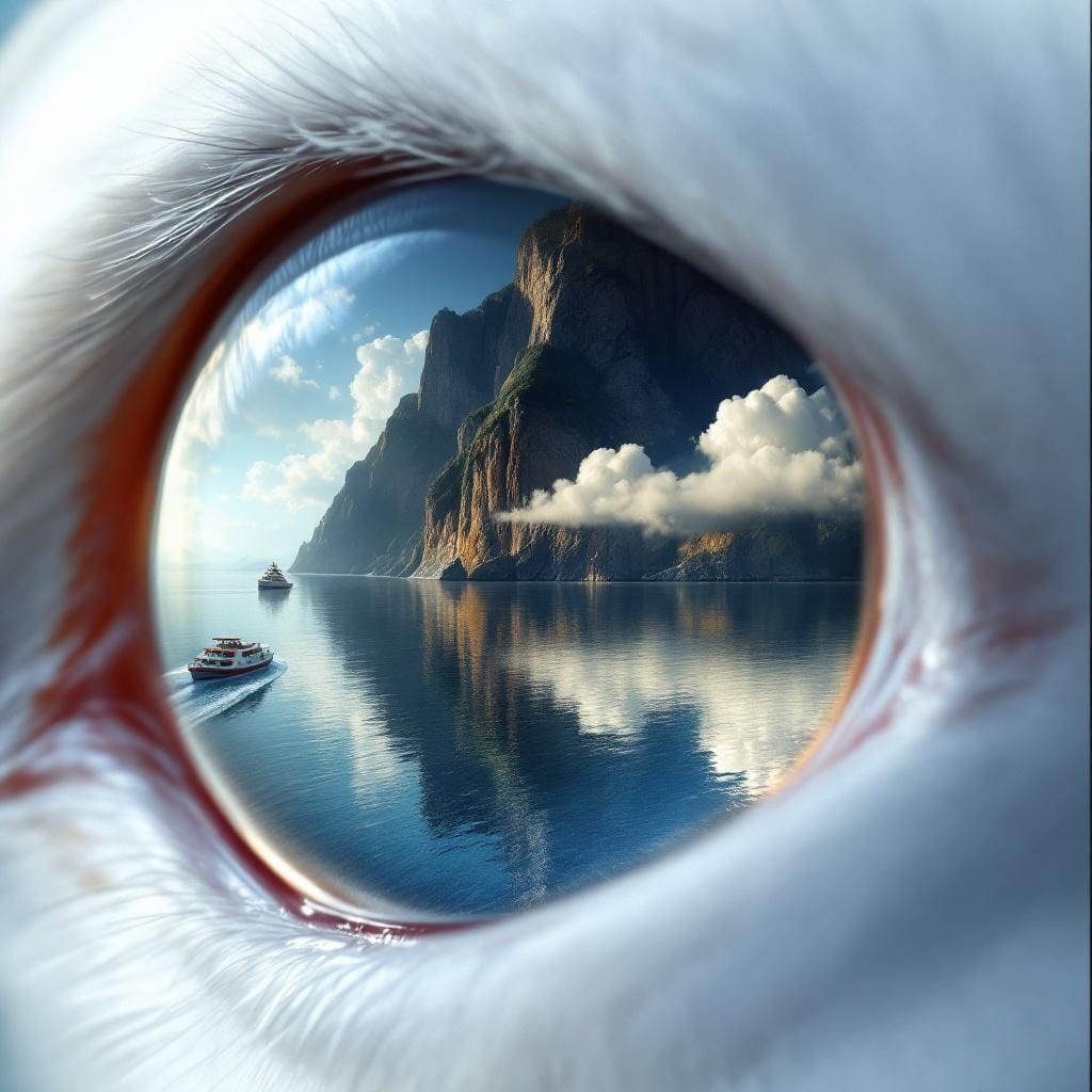 Just enjoying the ride 🕊️