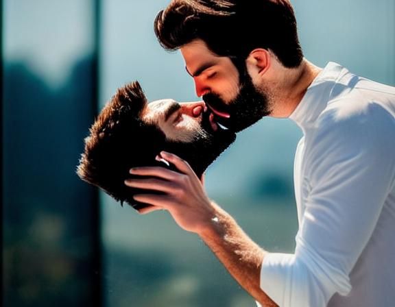 The glass meets my lips, a cool, bitter kiss,
Burning down m...