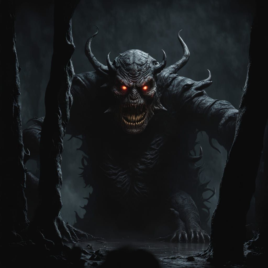 Monsters of the Mind in Dark Horror