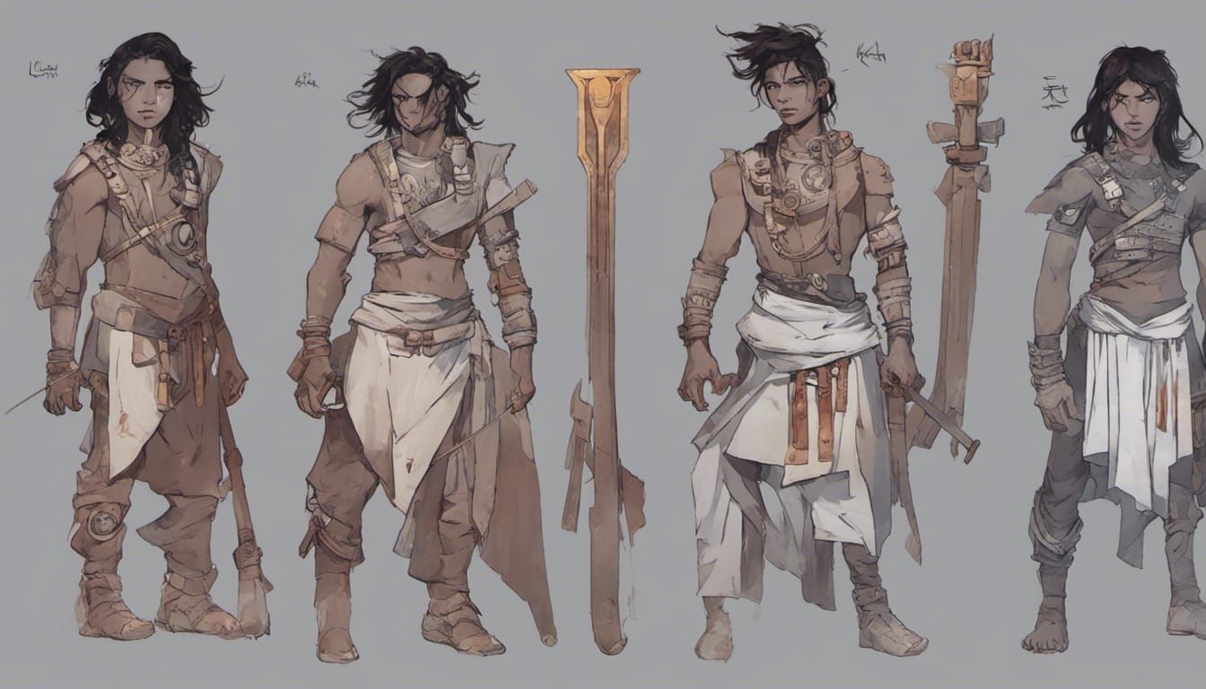 Khmer Warrior Reborn: Cyberpunk Journey to Earth