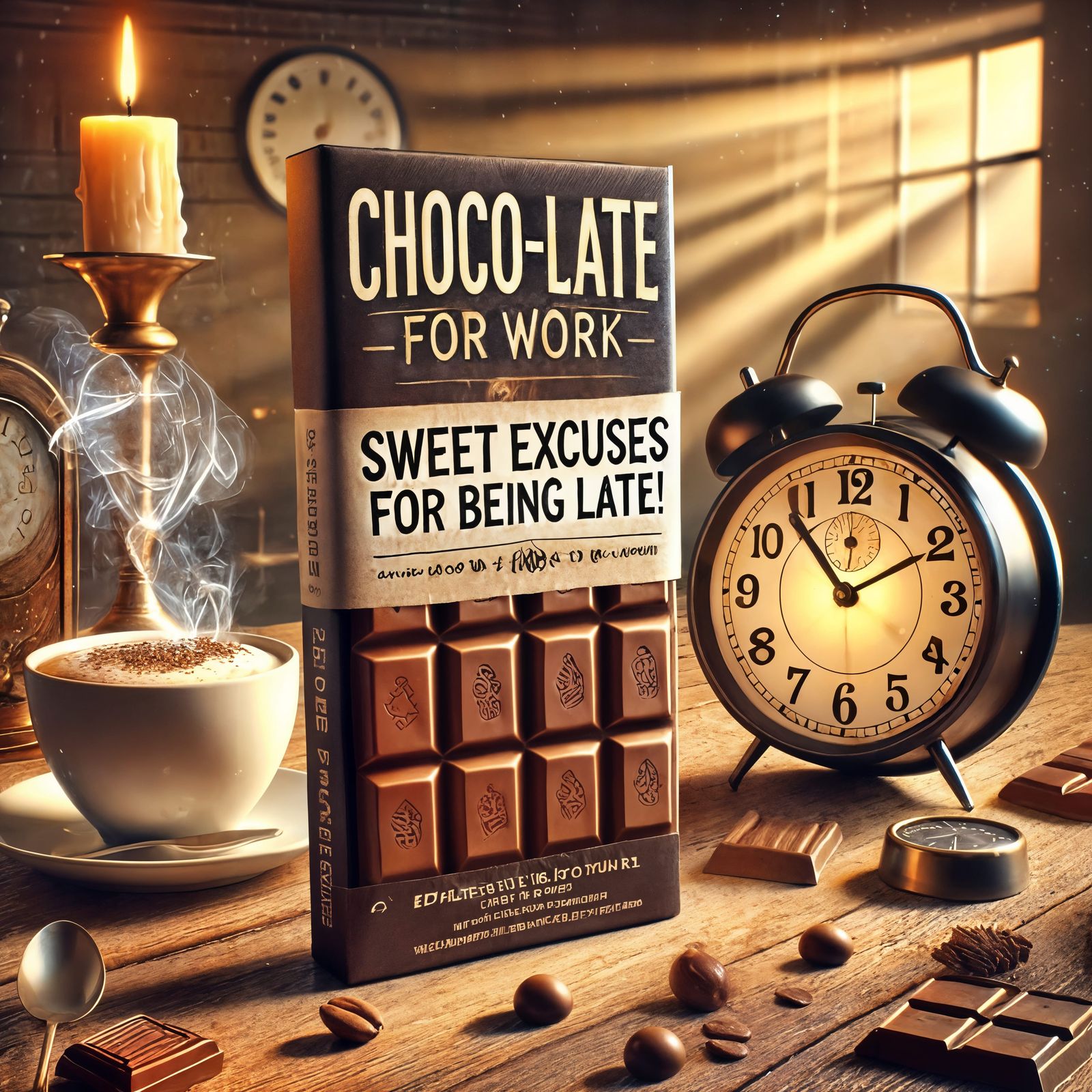 Choco-Late for Work