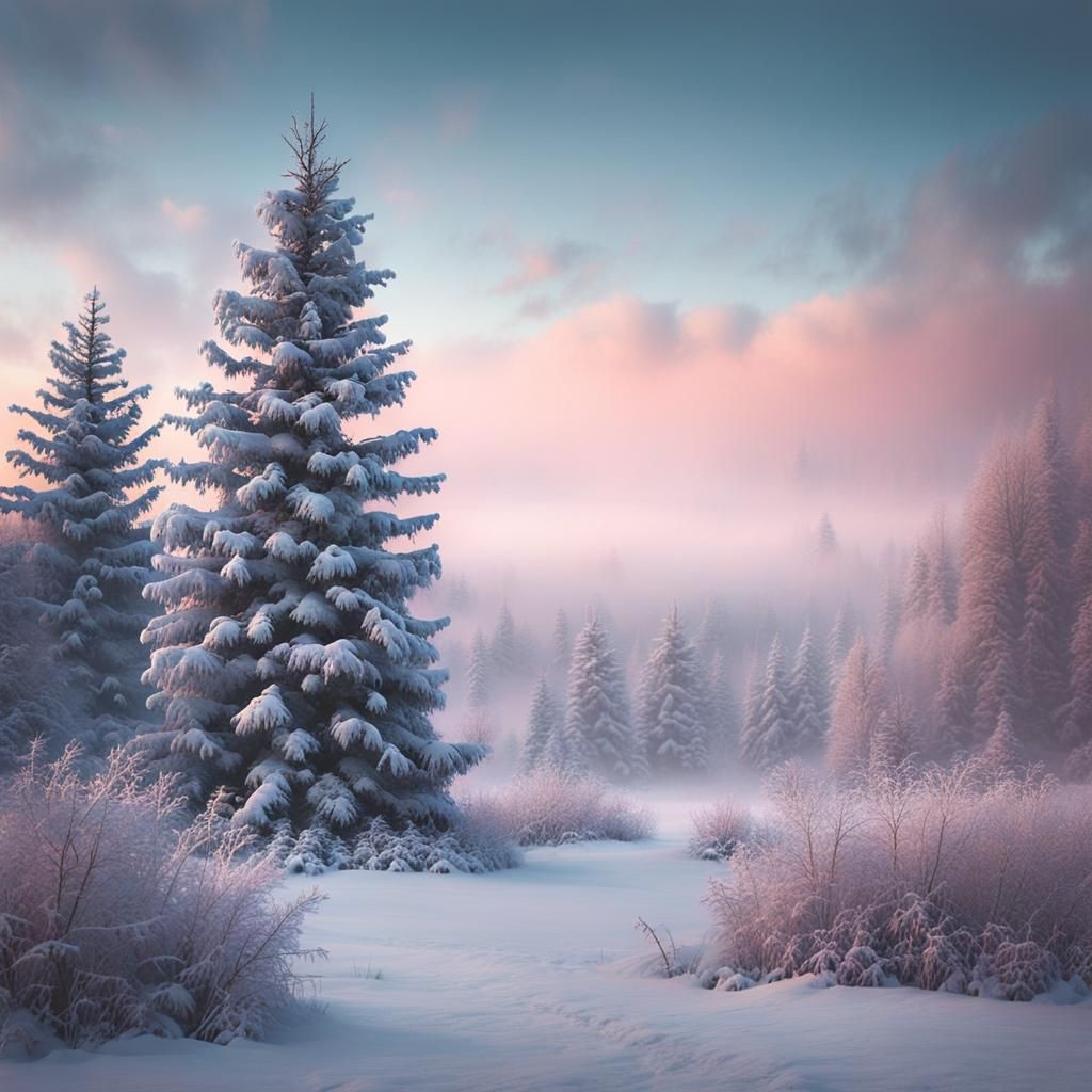 dreamy post-apocalyptic christmastime ❄️☠️