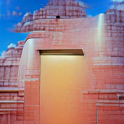 Minimalist Indian Dream Inspired by Kodak Ektar