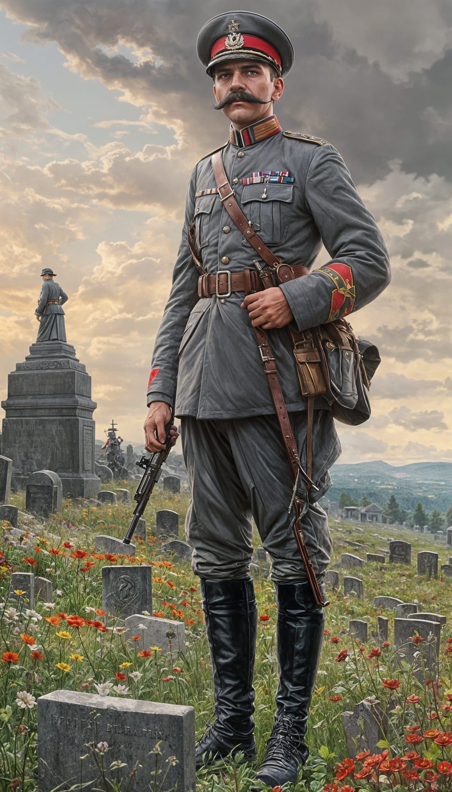 Faces of the Great War