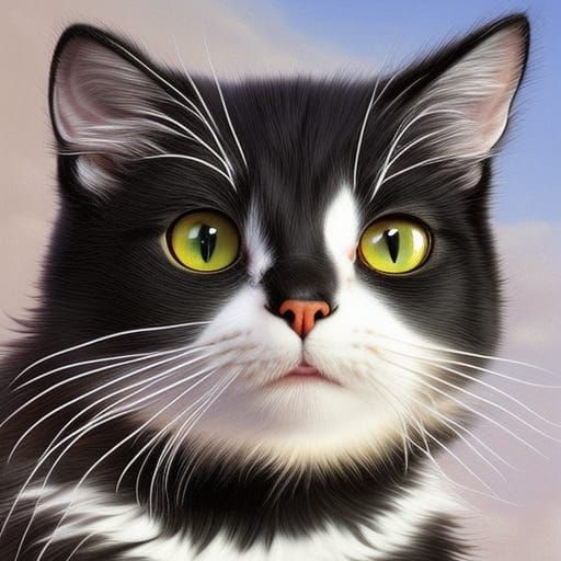 Tuesday Cat