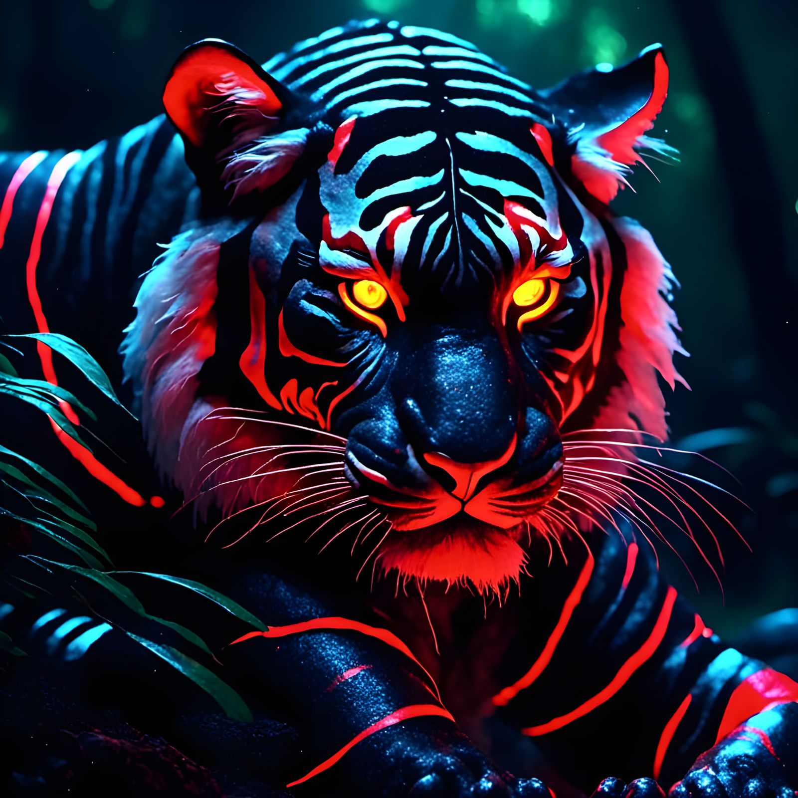 Black Tiger