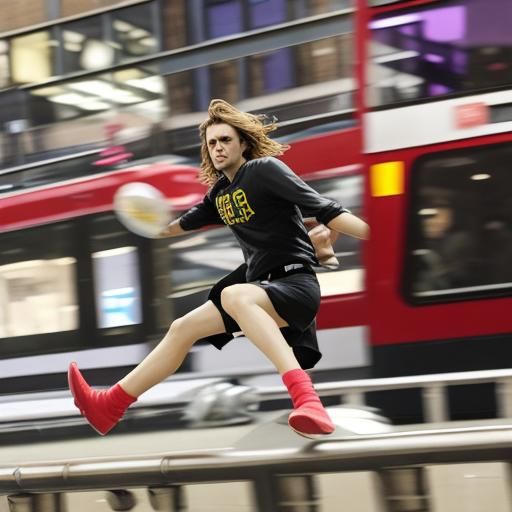 London Bridge Digital Rendering