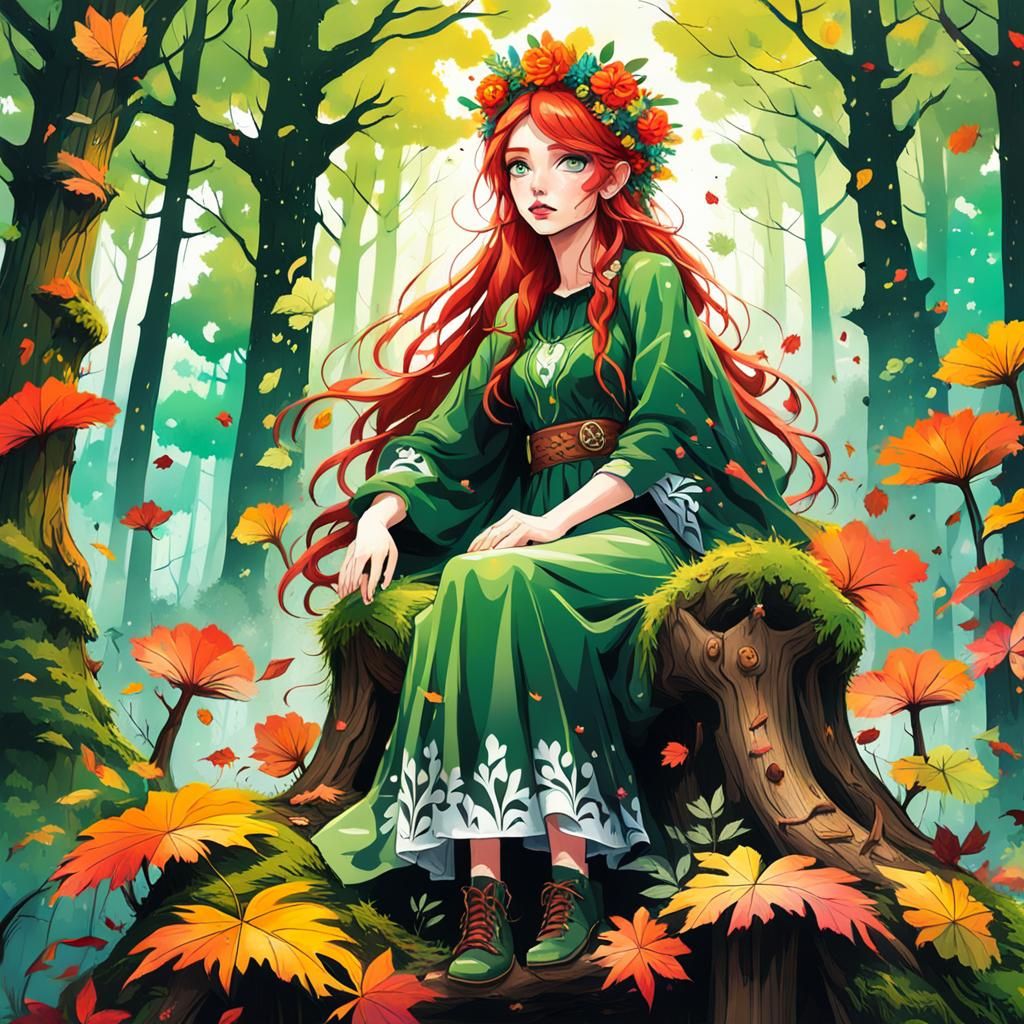 Mother Nature