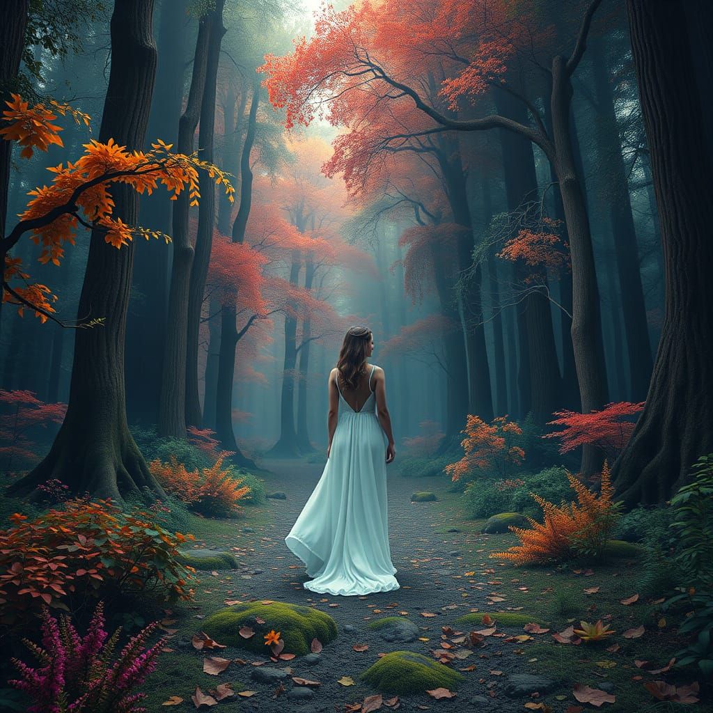 I've learned not to beg for attention, love, or respect. I don't want to come into anyone's life out of obligation. 
If ...