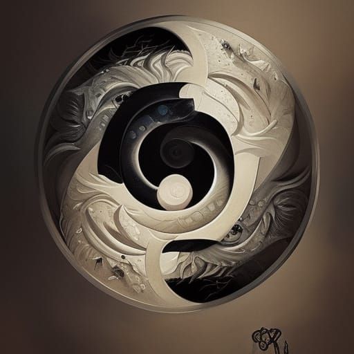 Complexity in Taijitu
