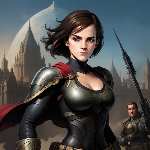 Emma Watson Battlemaster