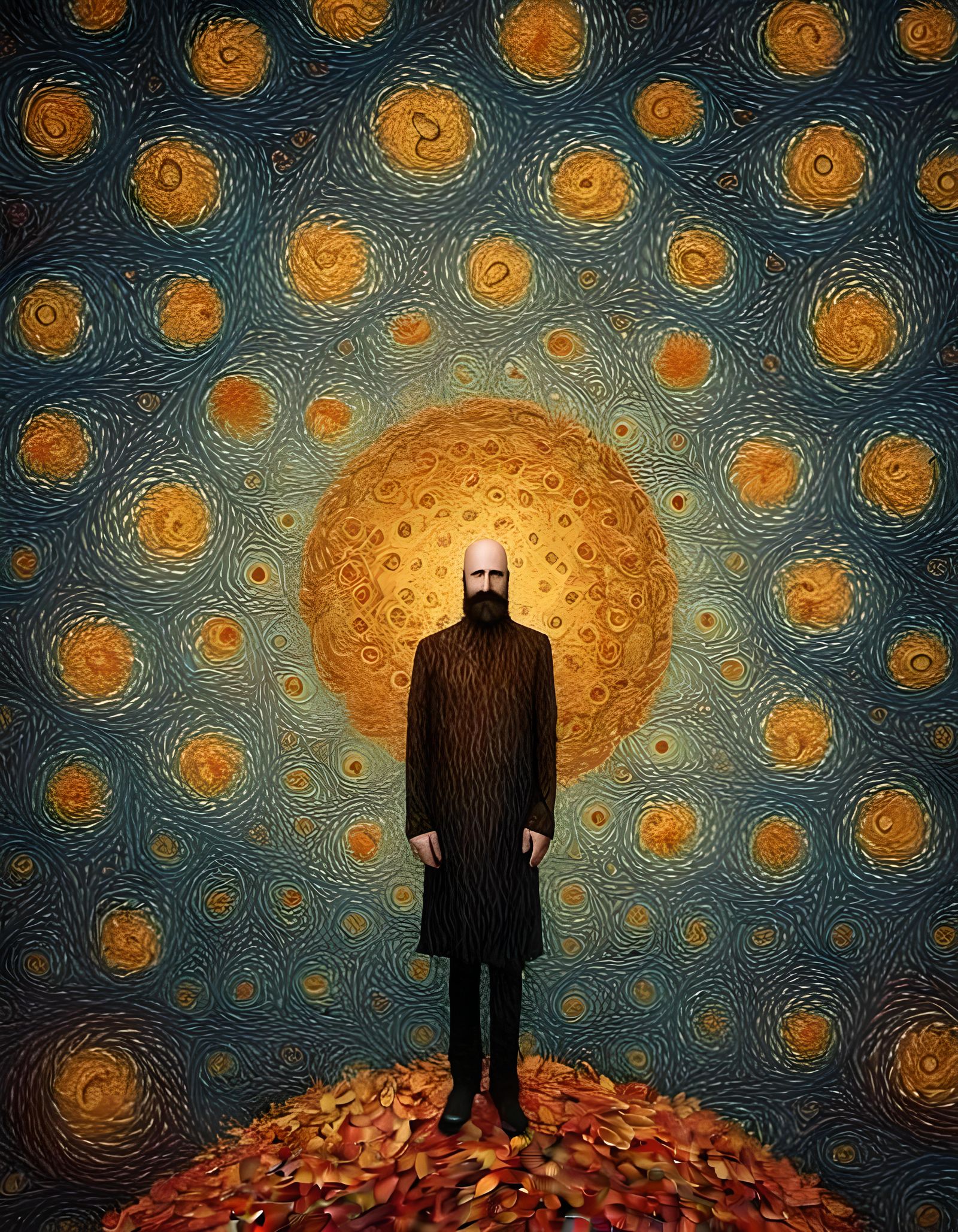 Seeking Stillness In A Madhouse World.