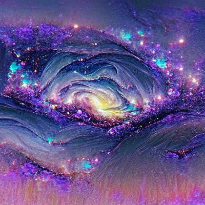 Abstract Rendering of Nature