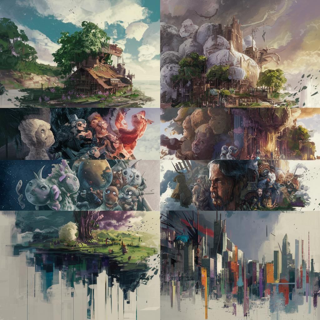 Basic CGI Render from Simple AI Prompt